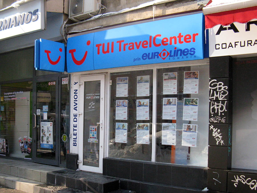 TUI TravelCenter, Eurolines