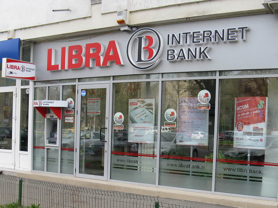 Libra Internet Bank